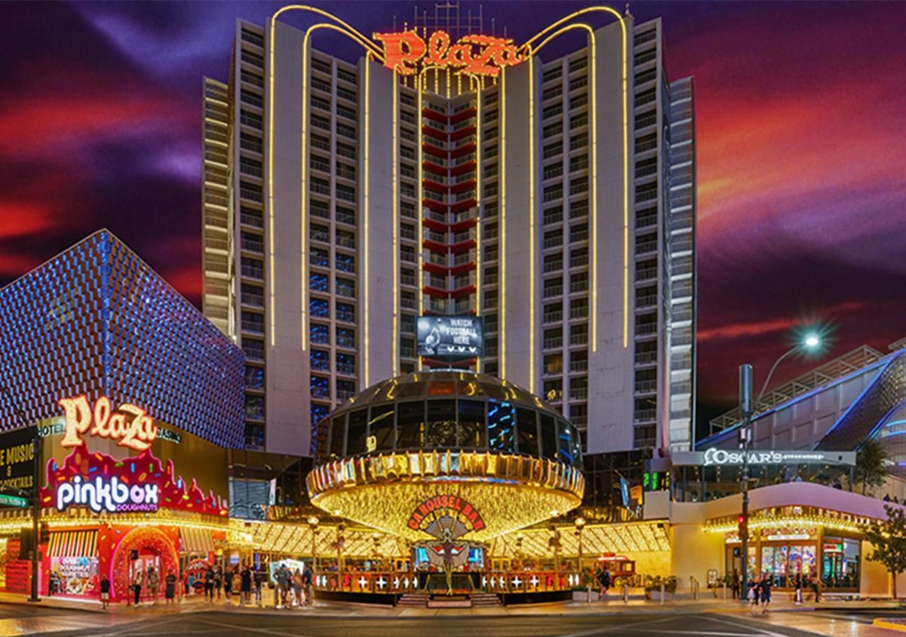 Plaza Hotel & Casino Лас-Вегас, США — бронируйте Отели, цены в 2024 году